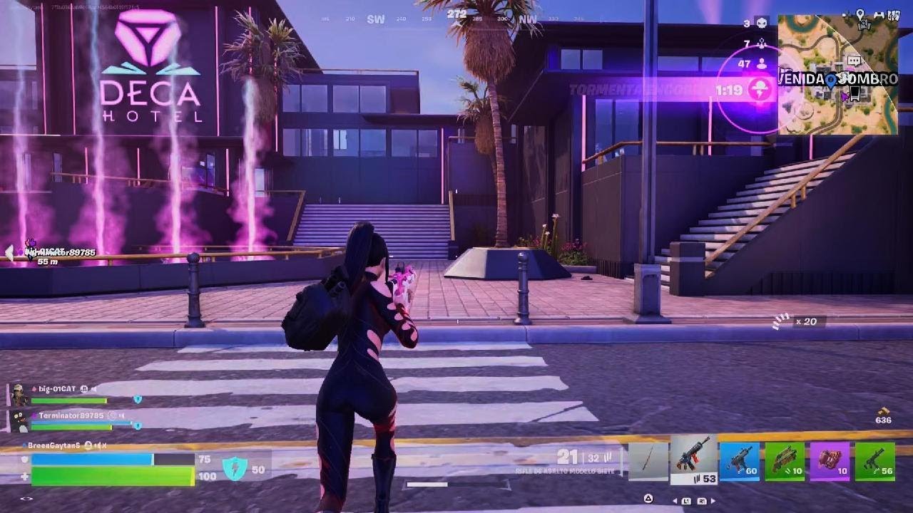 Fortnite