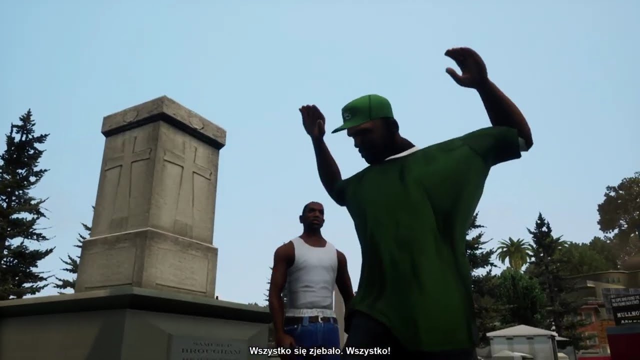 Grand Theft Auto San Andreas: Definitive Edition [PS5] - Part 1