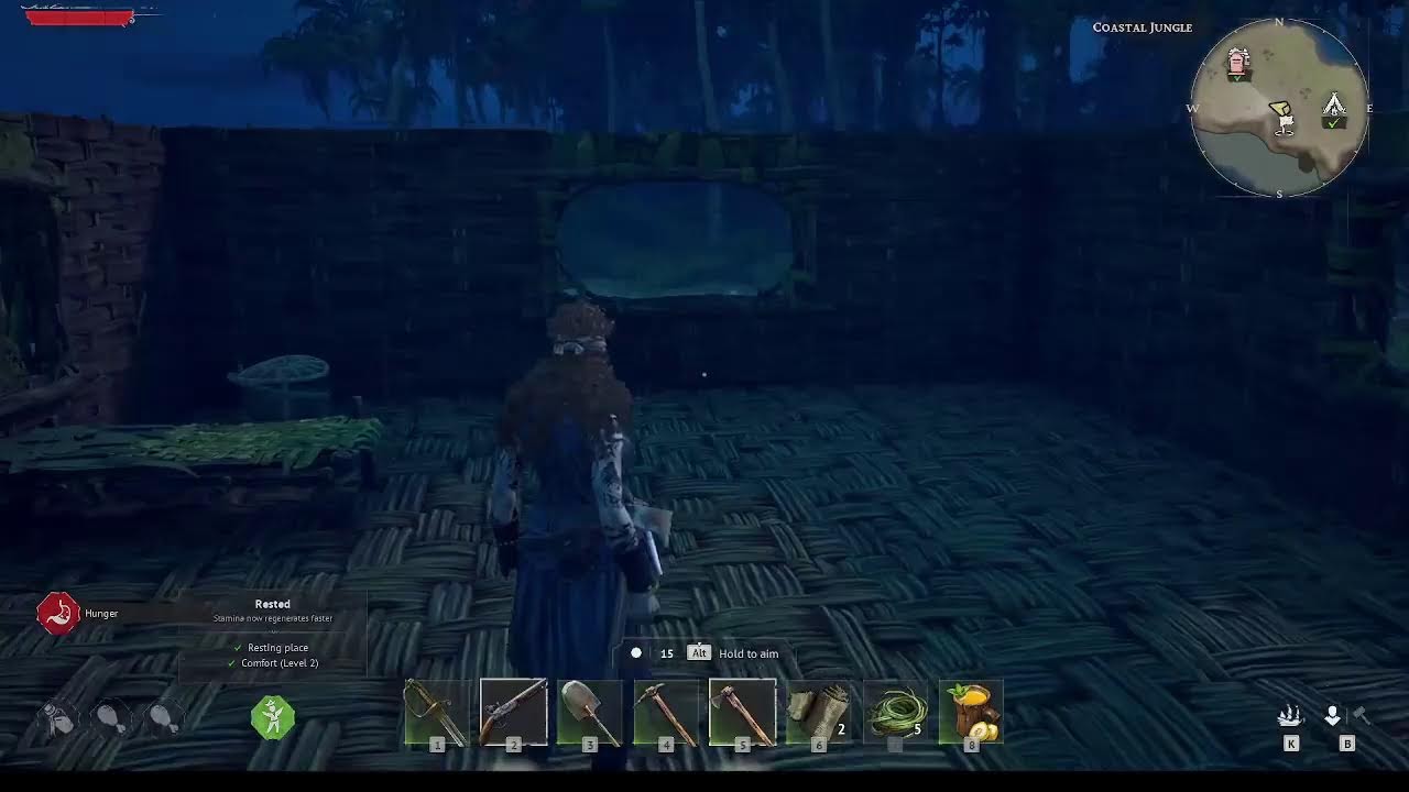 Windrose Demo