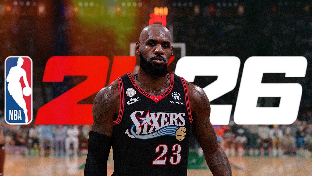Все моды, которые я использую, чтобы сделать NBA 2K26 реалистичной