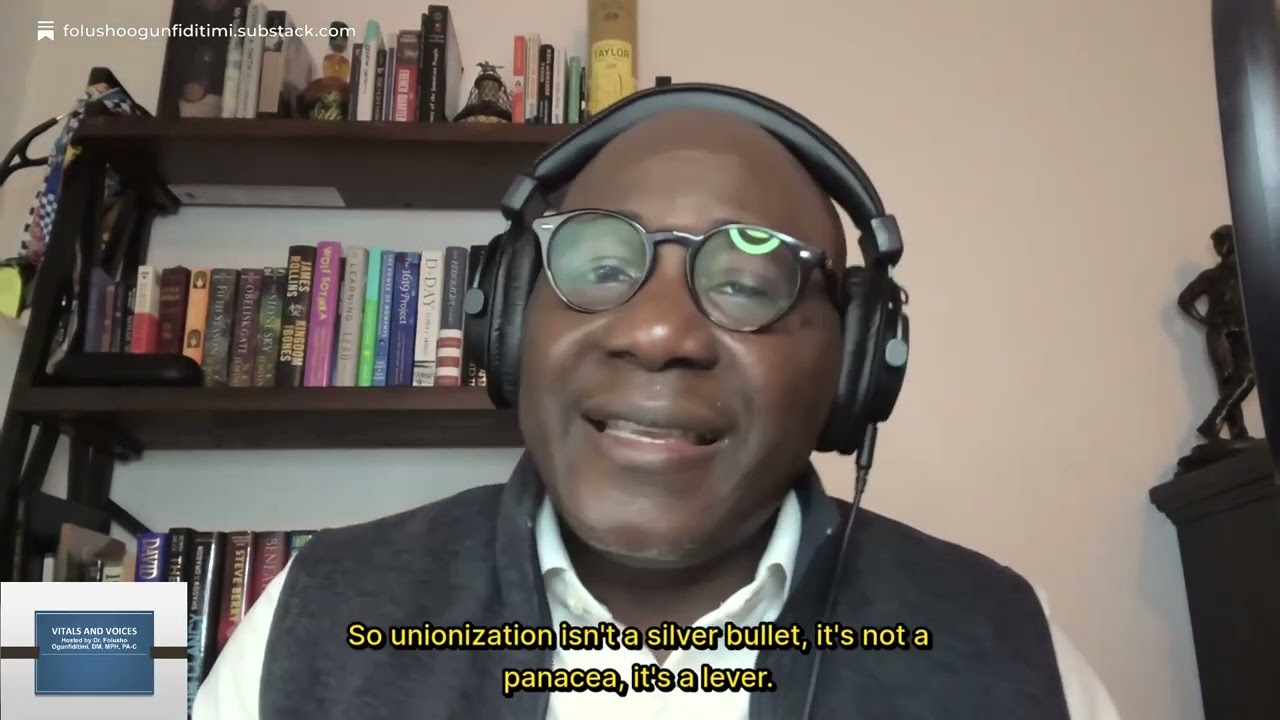 Healthcare at a Breaking Point: What Nurse Strikes Are Really Telling Us