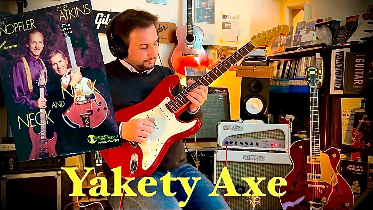 Yakety Axe (Neck And Neck)