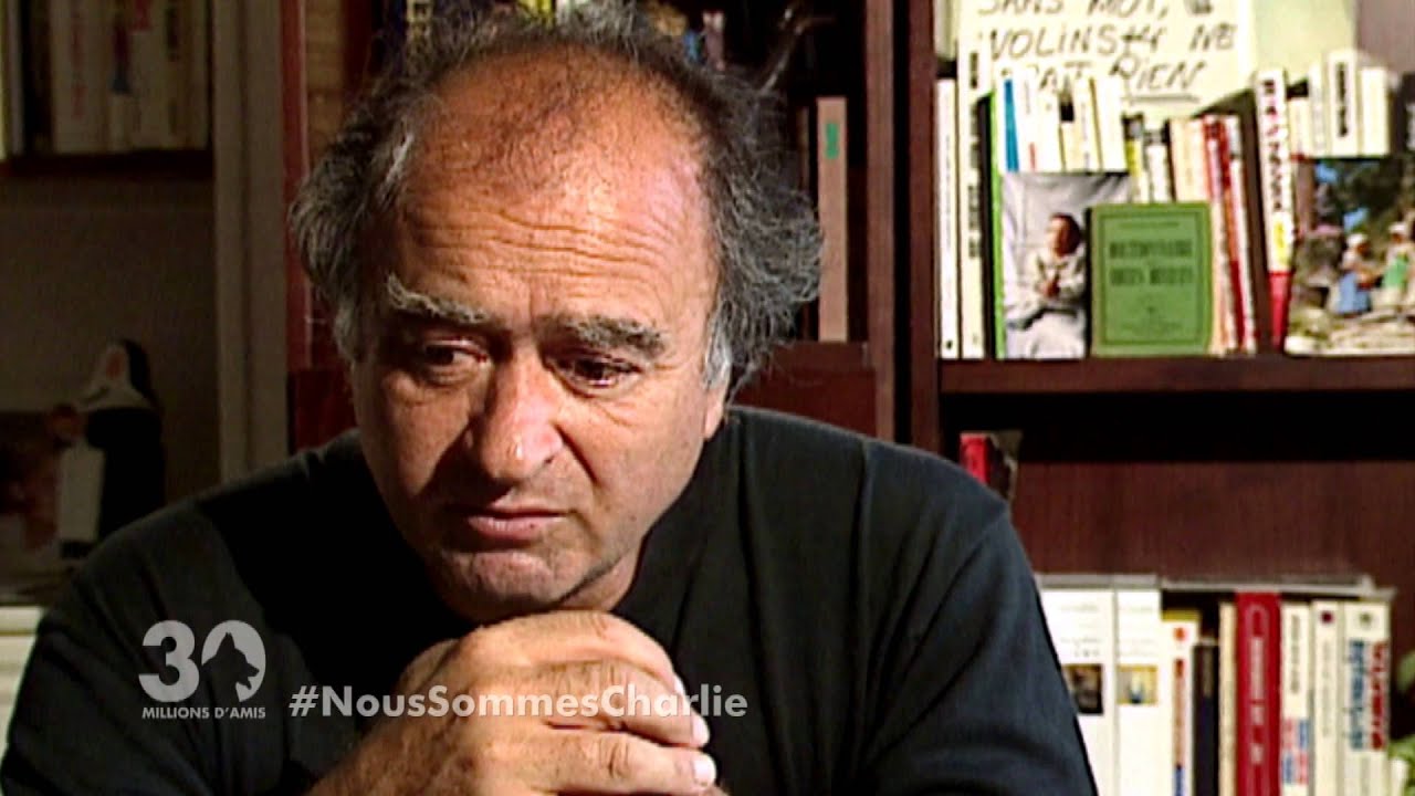 Hommage à Wolinski - 30 Millions d'Amis