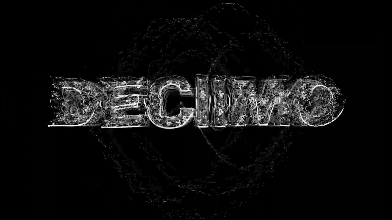 Deciimo - See star (Official Visualizer)