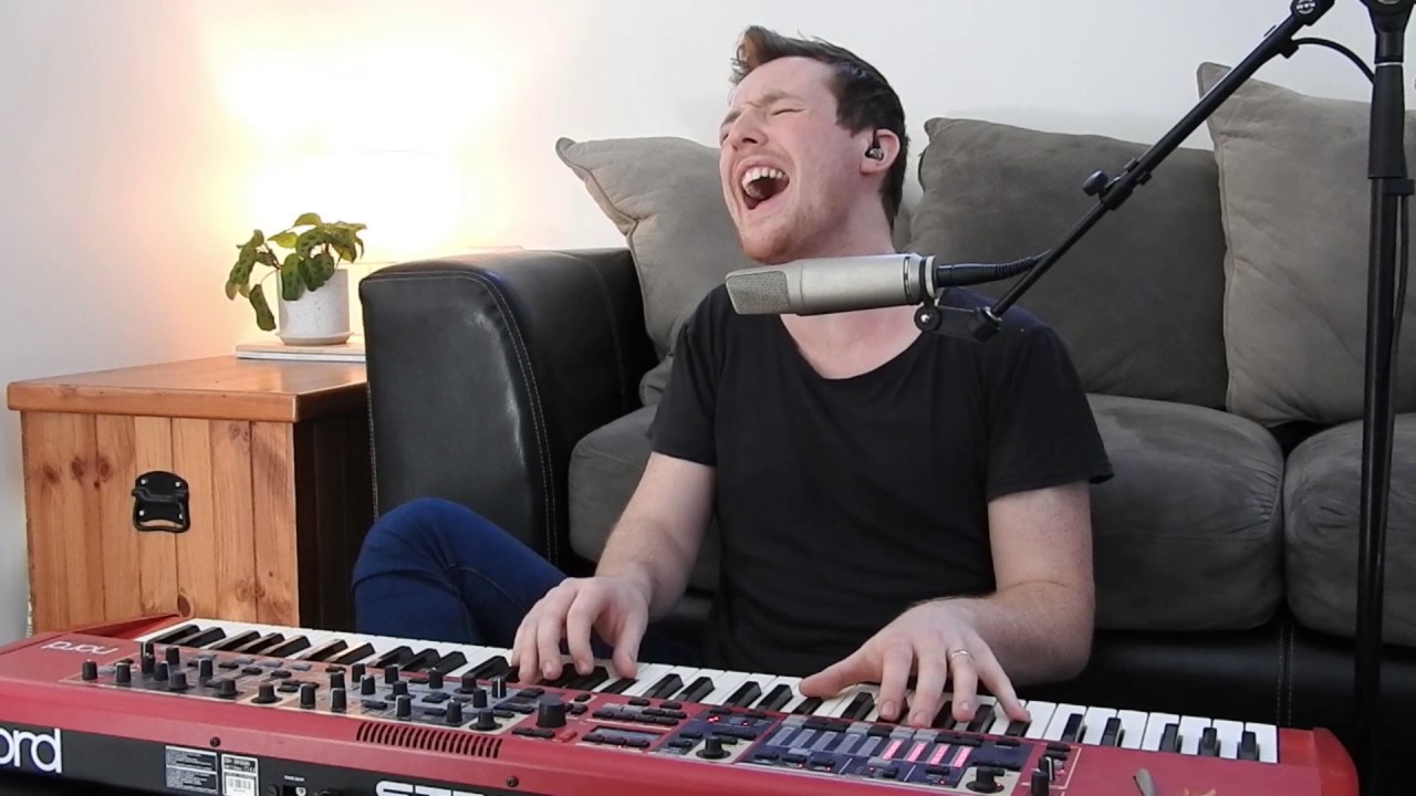 Dancing On My Own - Calum Scott (Liam Cooper Cover)