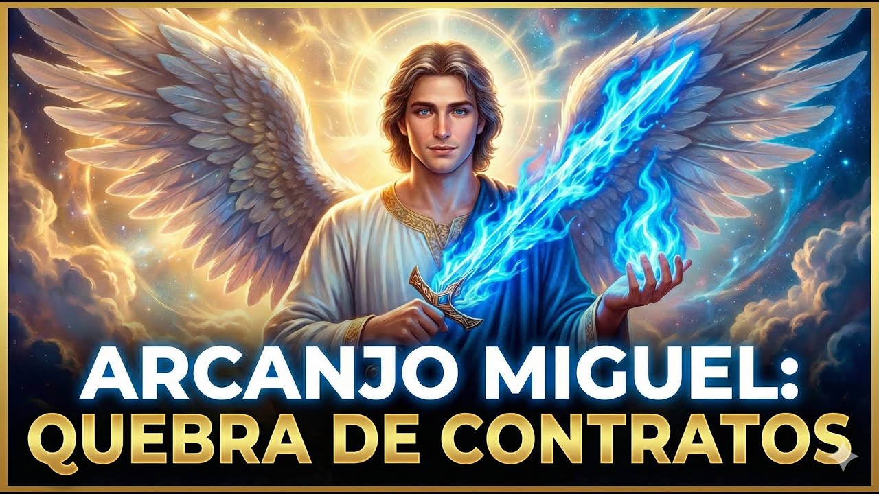 Quebra Contrato de 21 dias do Arcanjo Miguel