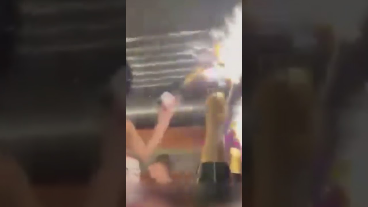 Come &egrave; iniziato l'incendio a Crans Montana in Svizzera: il nuovo video