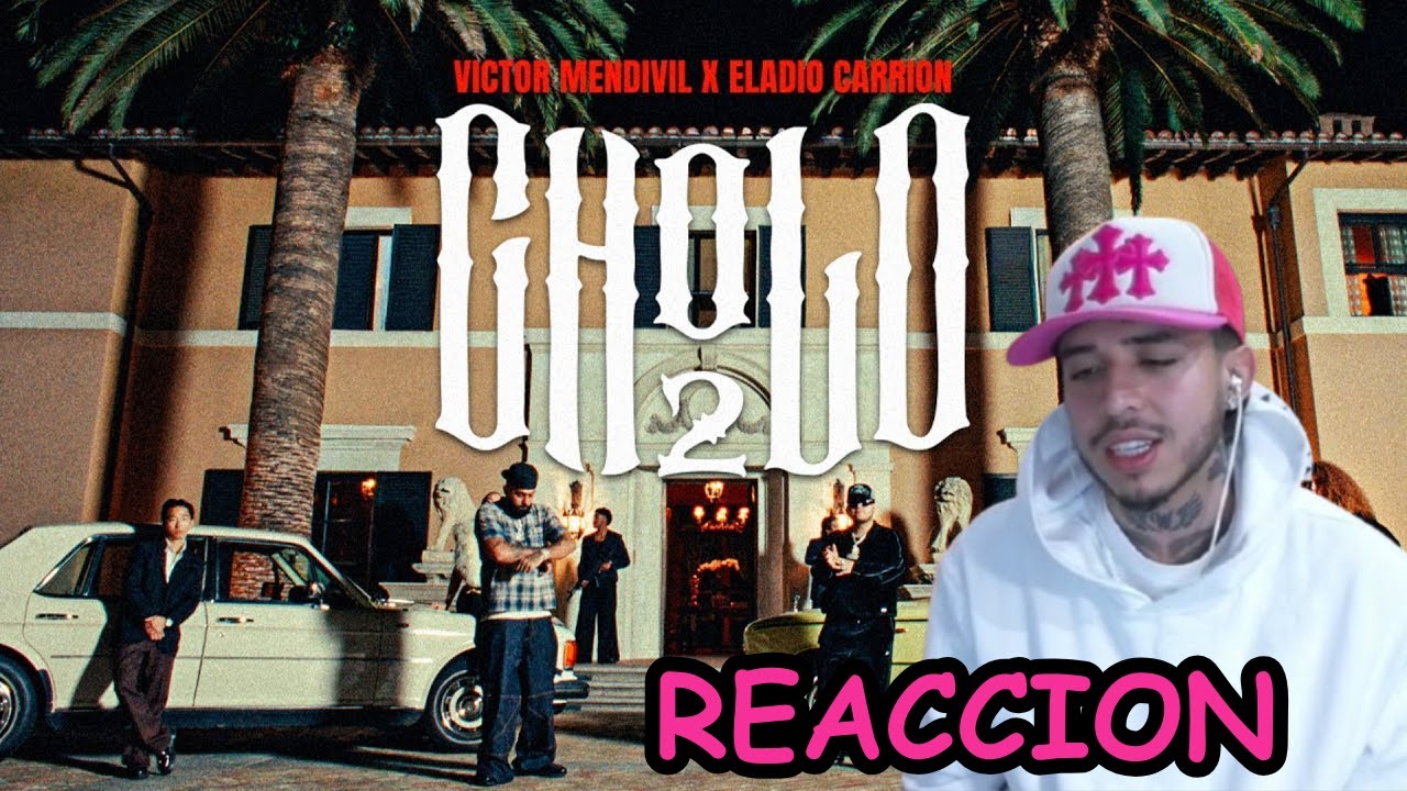 WESTCOL REACCIONA a “CHOLO 2” de Victor Mendivil x Eladio Carrión 😱🔥