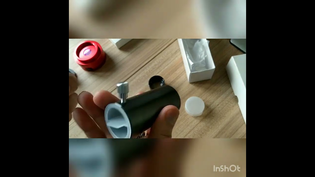 How to use GSO ED 3X Barlow with ZWO 178MC Camera and ZWO UV/IR Cut Filter