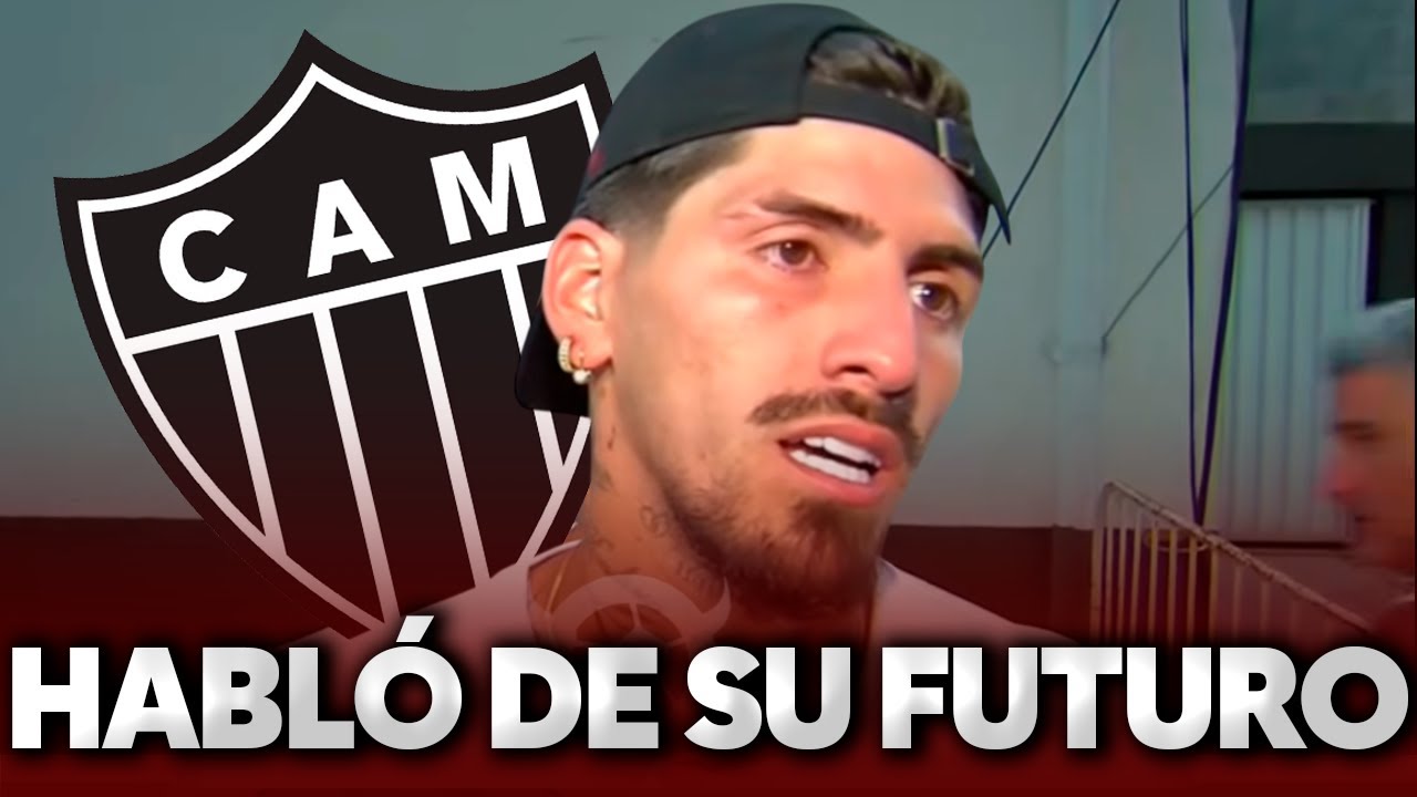 KEVIN LOMÓNACO habló sobre su futuro 