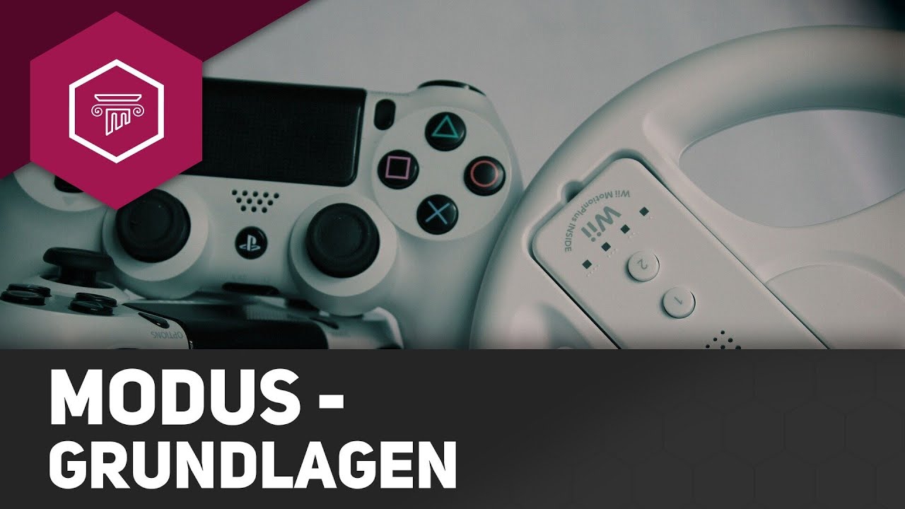 Modus - Grundlagen