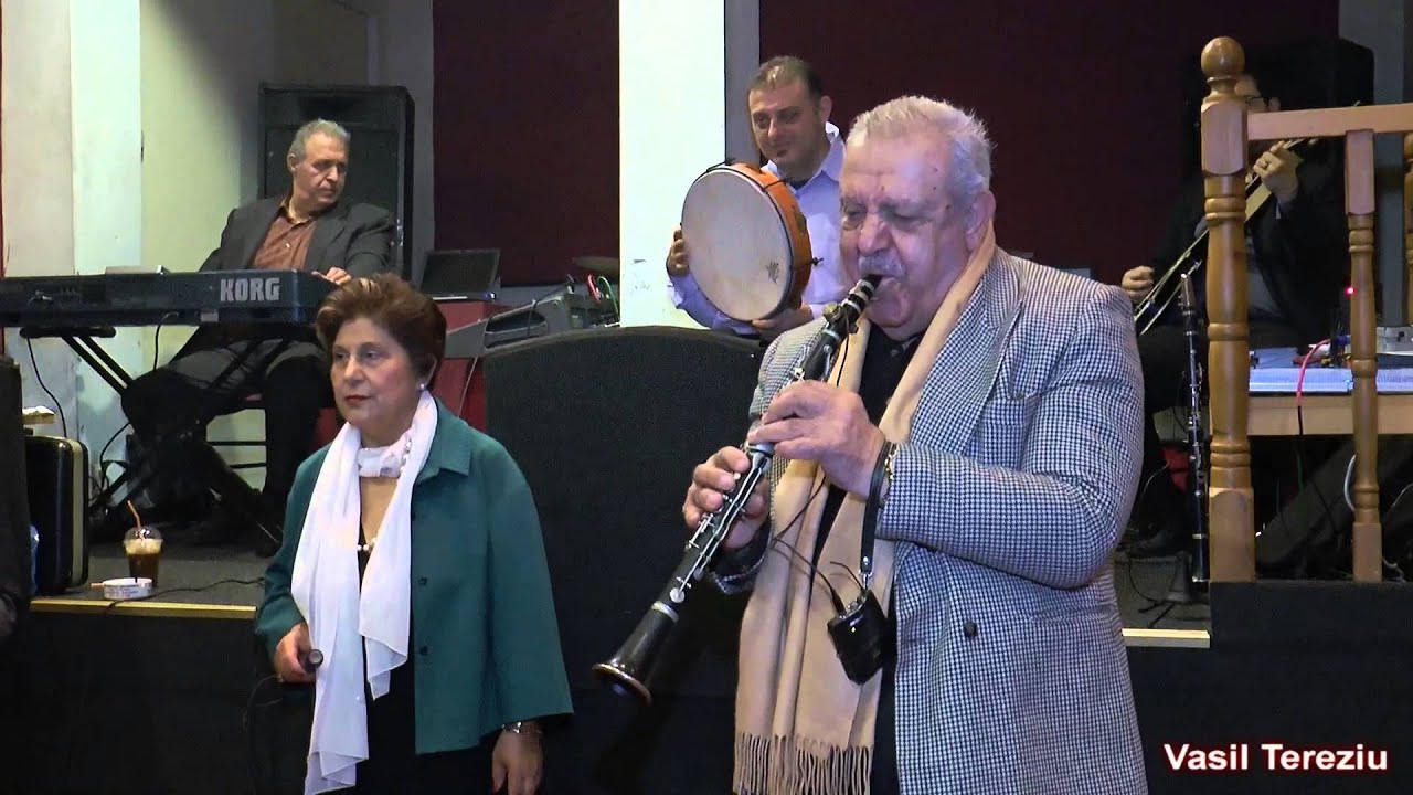PETRO LLUKA-PAGONA-XHIMA-LIVE-2014-