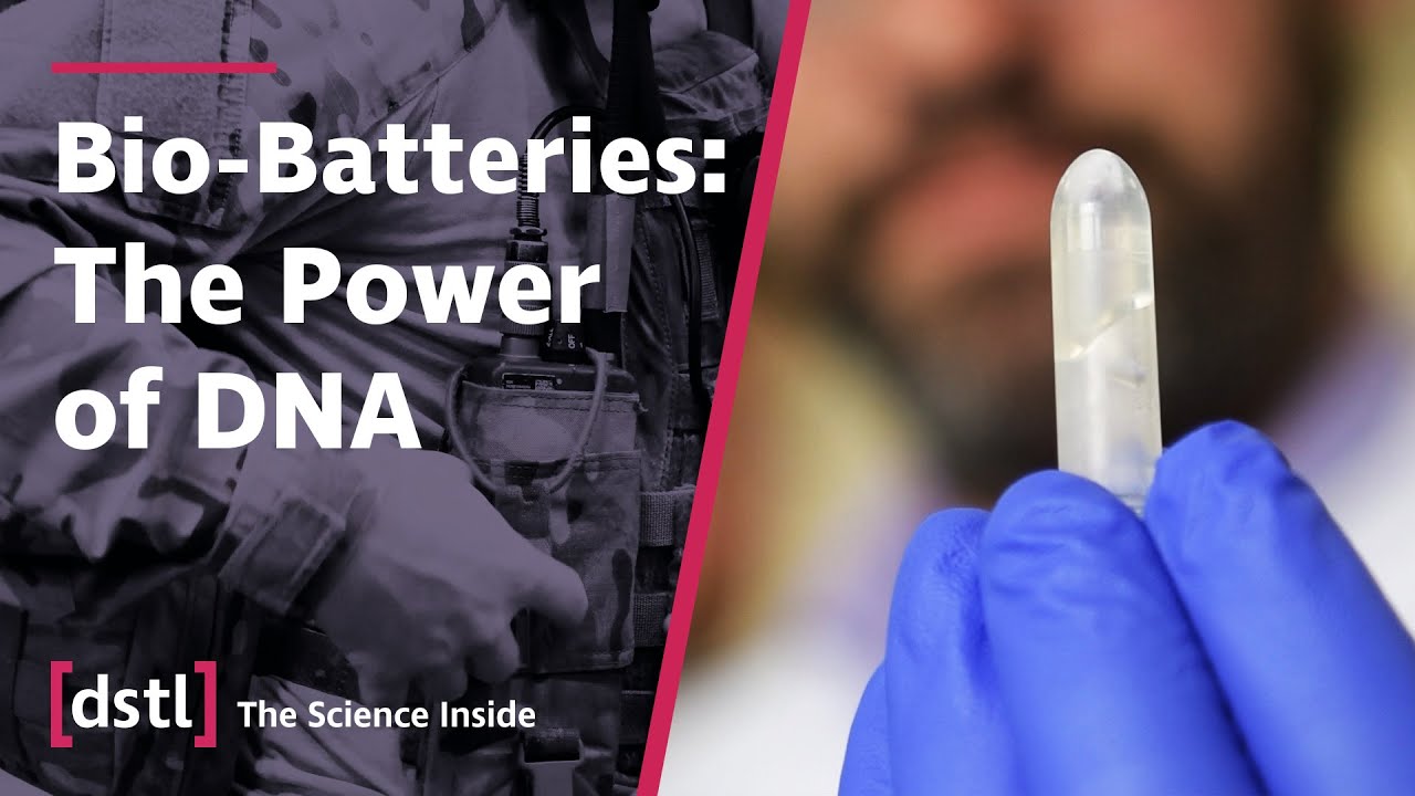 Bio-Batteries: The Power of DNA