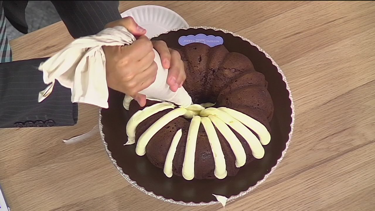 Nothing Bundt Cakes Talks Nothing But Cakes