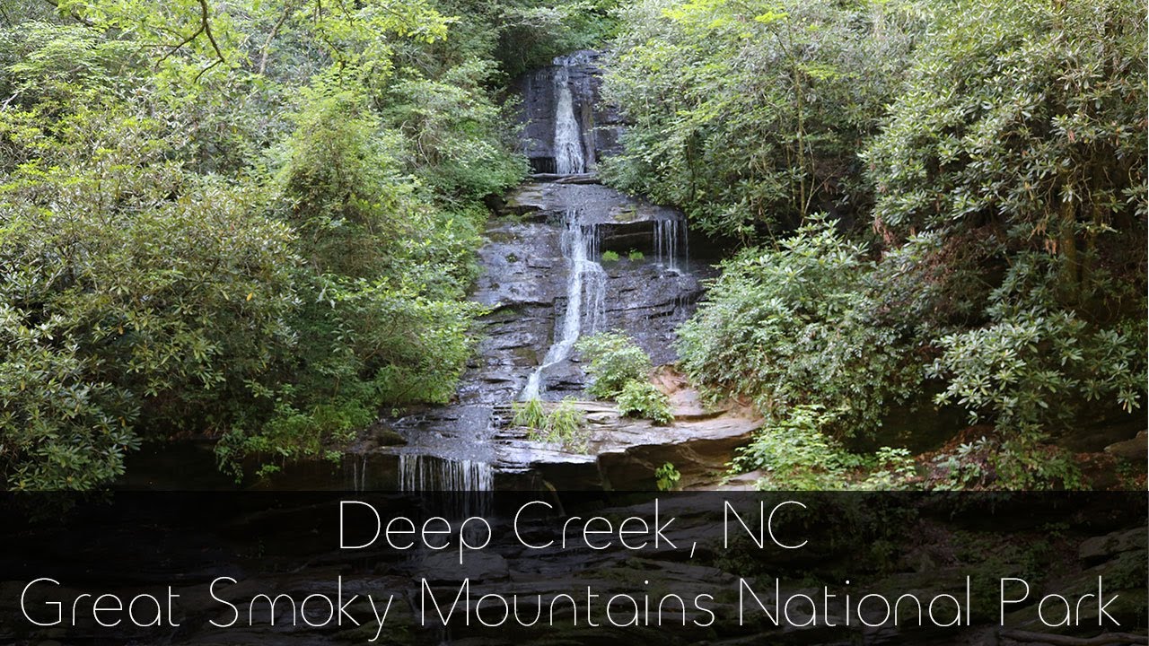 Deep Creek NC | Great Smoky Mountains National Park