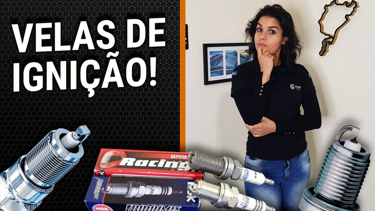 VELAS DE IRIDIUM DÃO MAIS POTÊNCIA??⚡ ENTENDA O QUE É INDICADO PARA O SEU PROJETO!!