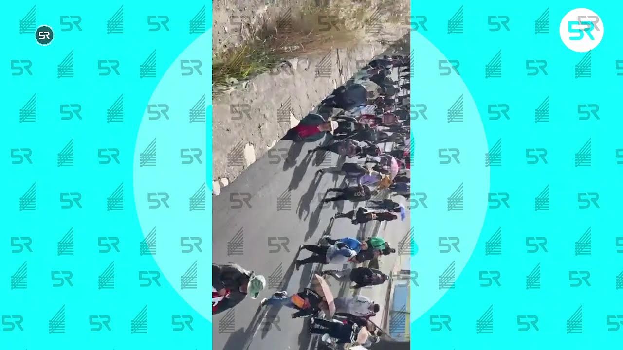Buenos D&iacute;as, el Noticiario de la Gente se encuentra totalmente en vivo desde Cinco Radio