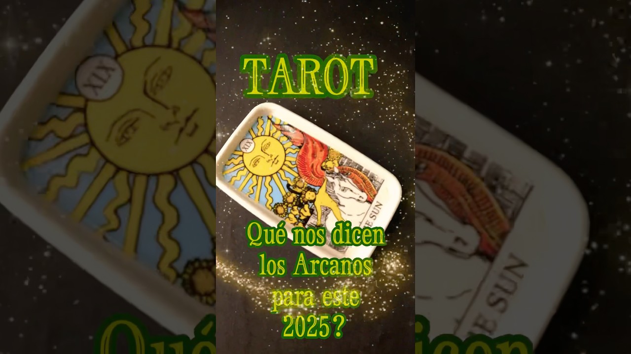 🌟#tarot #predicciones #astrologia #angeles #arcanos #2025 #predicciones2025 🌟