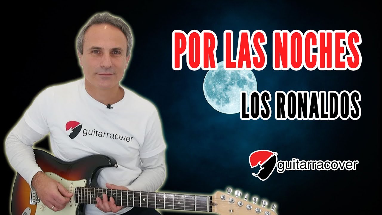 Por las noches - aprende la guitarra basica