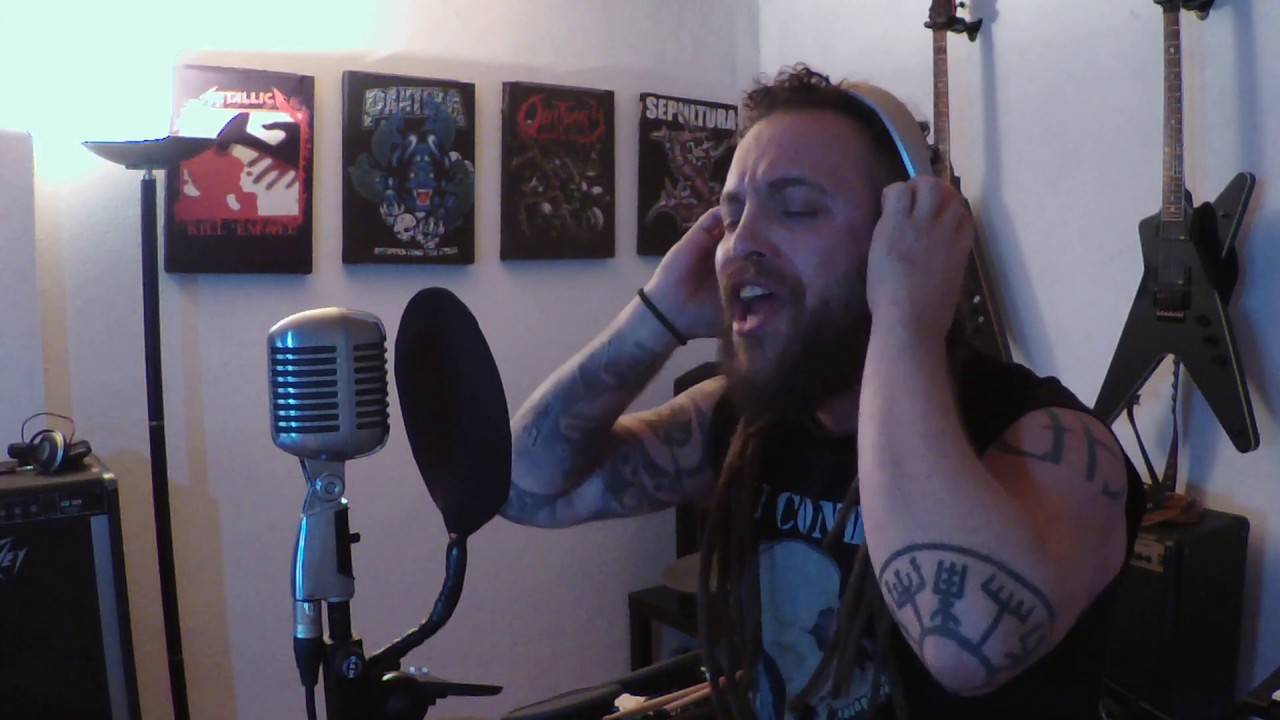 Pantera Cover - Domination