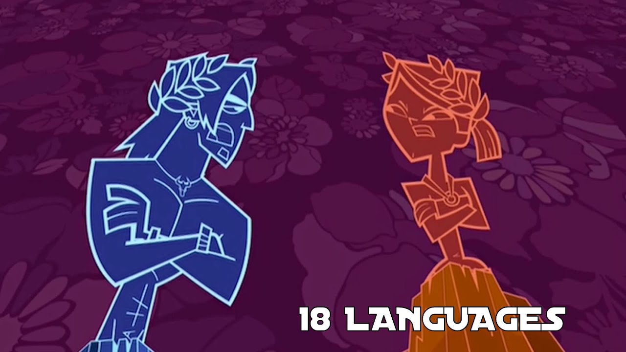 Versus - 18 Languages