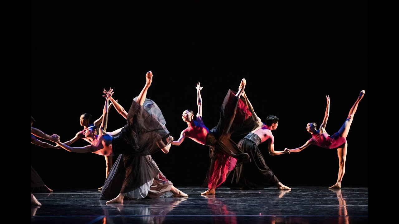 A Glimpse into Tulsa Ballet