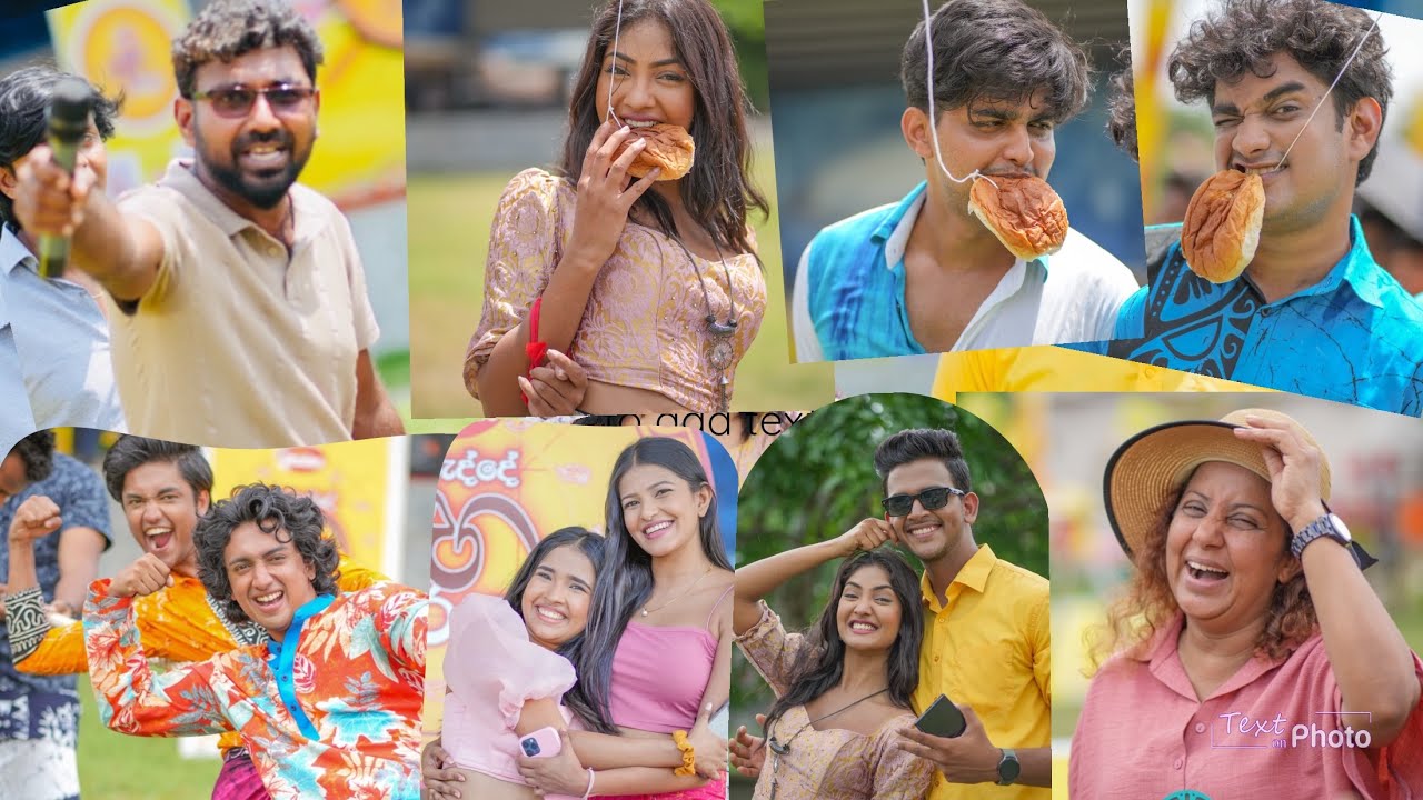කැමරාවෙන් පිටුපස පිස්සු නටපු හිරිපොද වැස්සෙ අවුරුදු | hiripoda wessa awurudu| behind the camera|