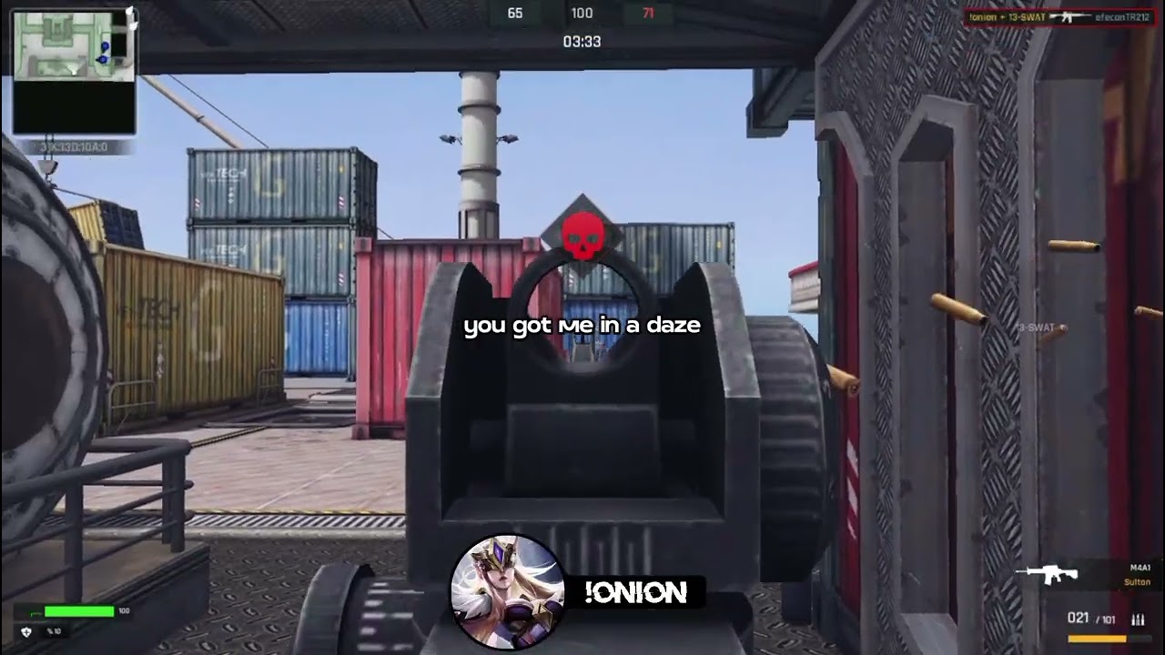 Zula edit. 