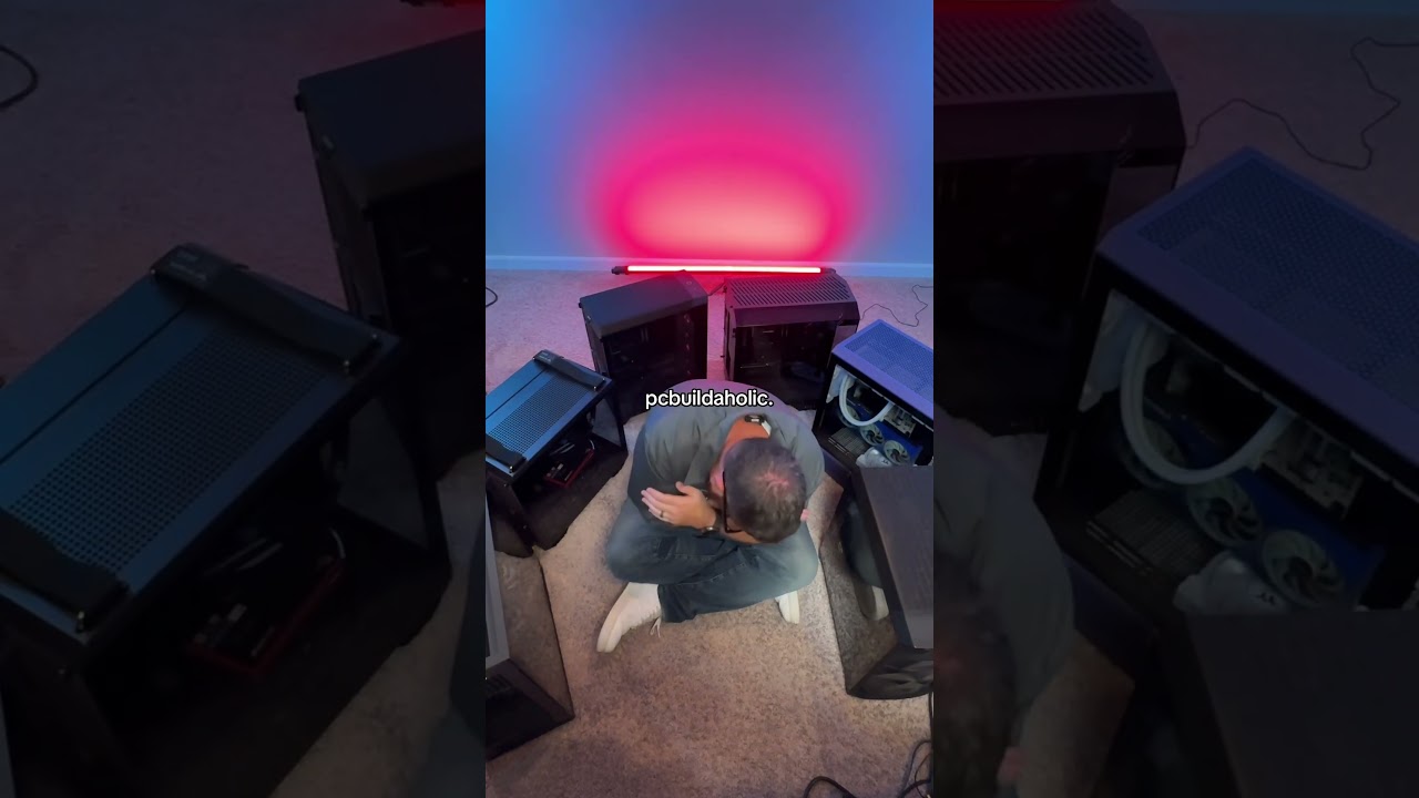 not addicted i just get this rush&hellip; 😔 #pcsettings #gamingcomputer #extremepc #tradingpc #gamingpc