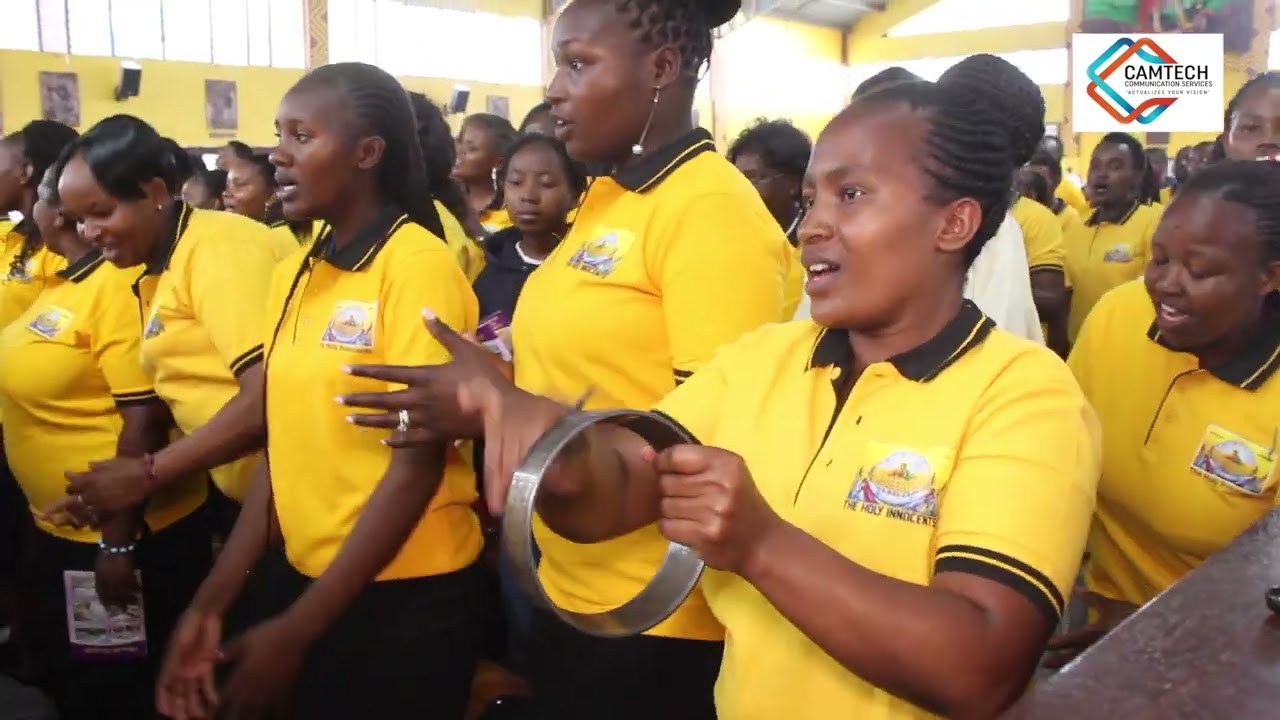 We Asa Osa - Tassia Catholic parish choir.