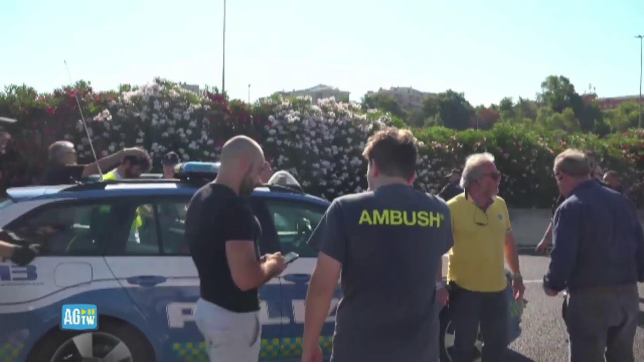 Roma, attivisti di Ultima Generazione tornano a bloccare gli ingressi al GRA
