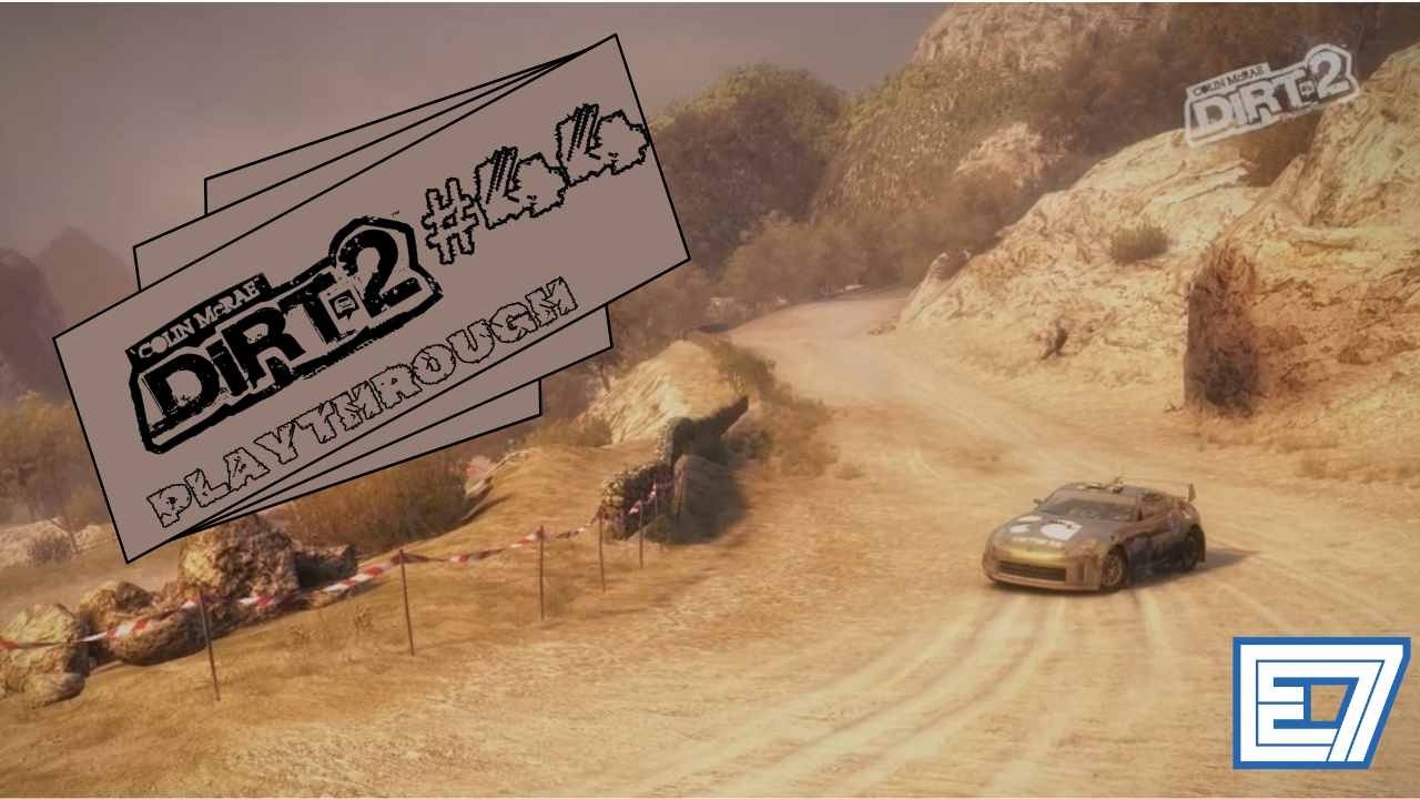 Gatecrasher? I Barely Know Her | DiRT 2 Playthrough #44