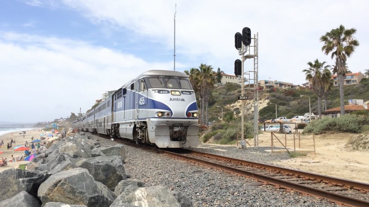 Trip To Califia Beach San Clemente And Oceanside (April 2016)