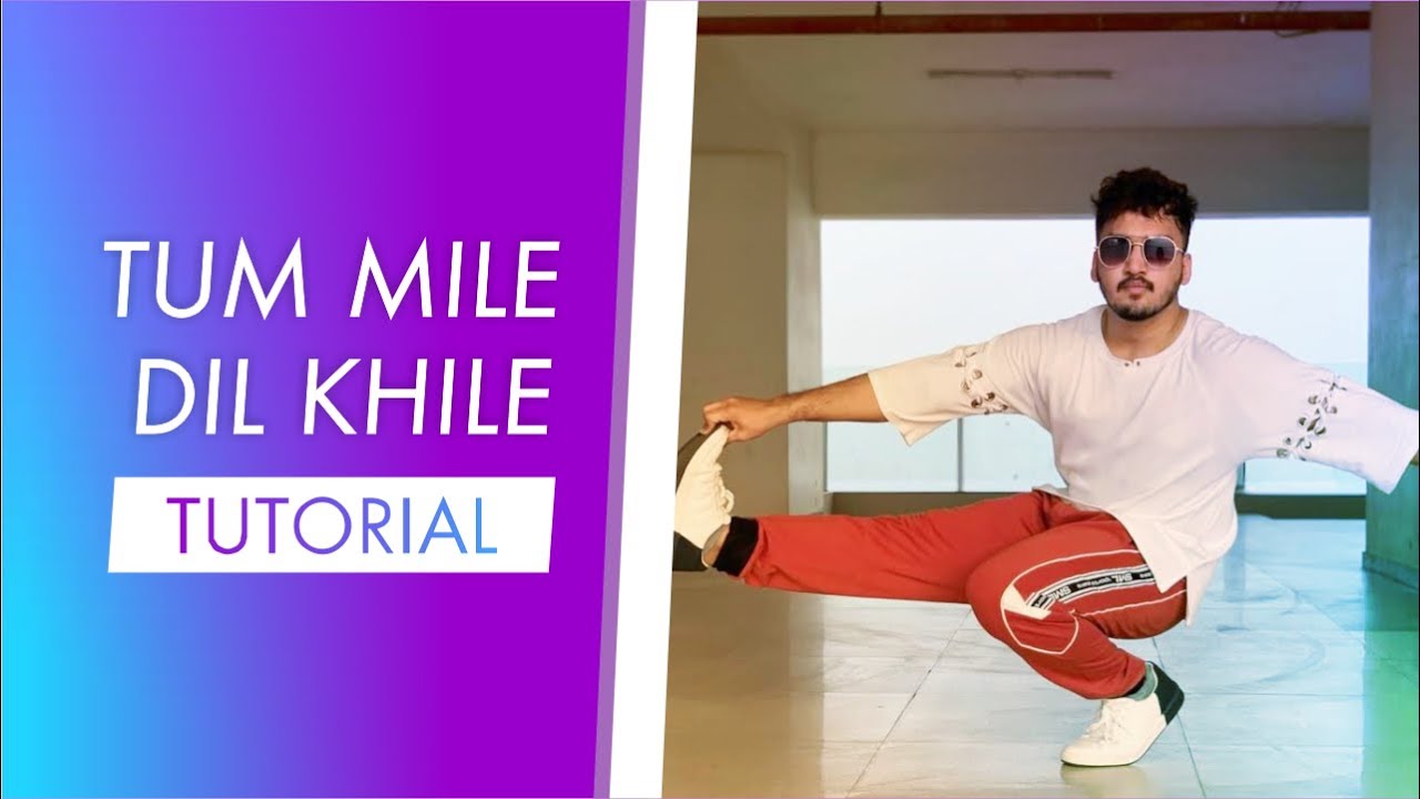 Dance Tutorial by Faisal Khan | Tum Mile