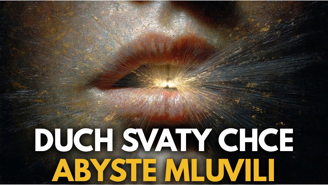 8 slov, kter&aacute; Duch Svat&yacute; miluje... ale vět&scaron;ina křesťanů nikdy neř&iacute;k&aacute; | Biblick&aacute; moudrost