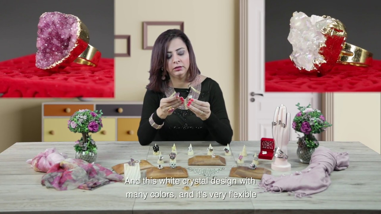 Episode:  22 Tips to wearing Rings الحلقة 22: نصائح للبس الخواتم