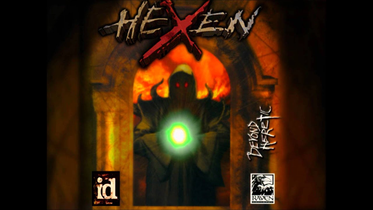Hexen Winnowing Hall Ultimate Music Remaster