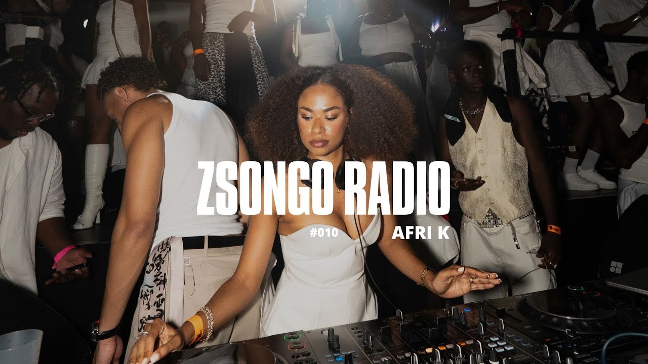 АФРИКА | ZSONGO RADIO №10