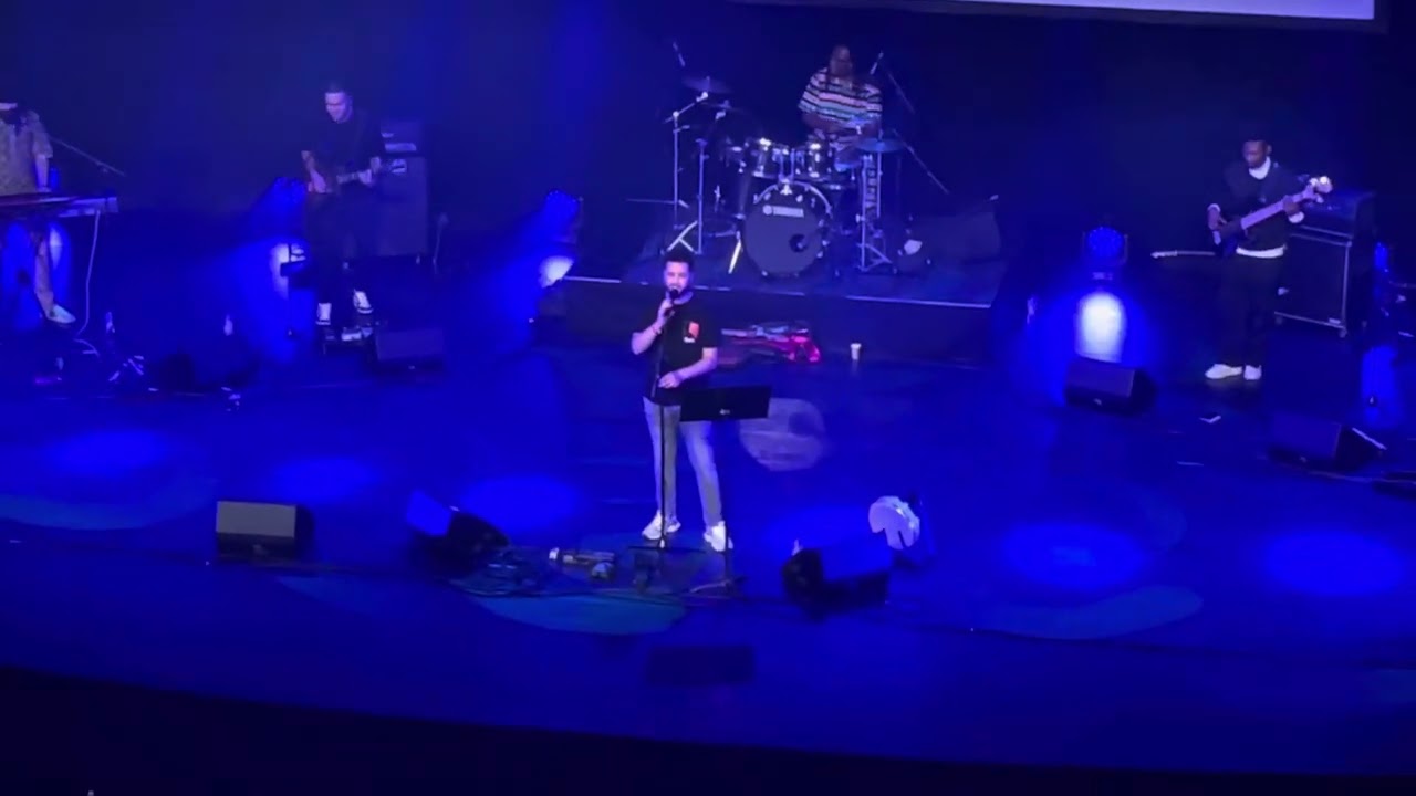 Syphax Band- Shar- Theater Zuidplein- Rotterdam 03Feb2024