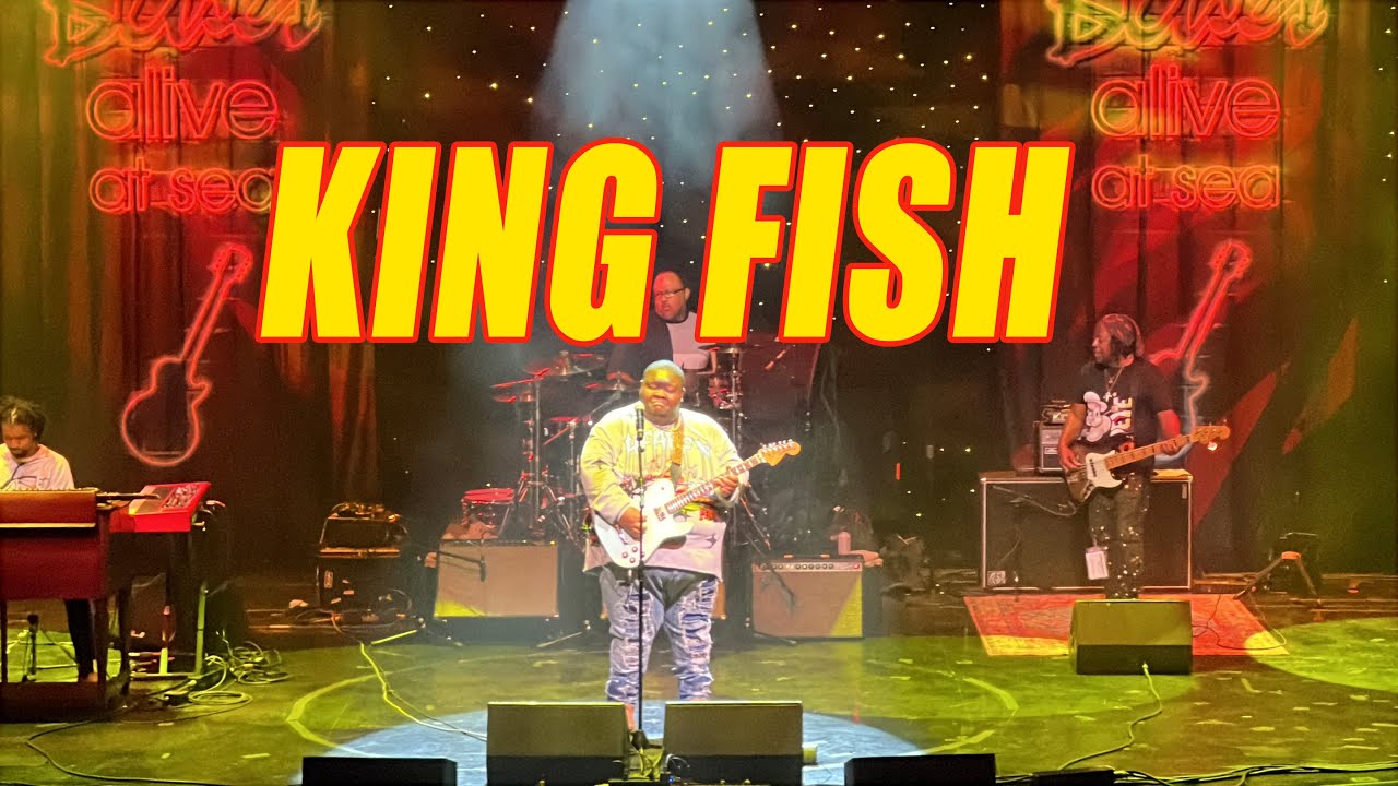 Christone “King fish” Ingram