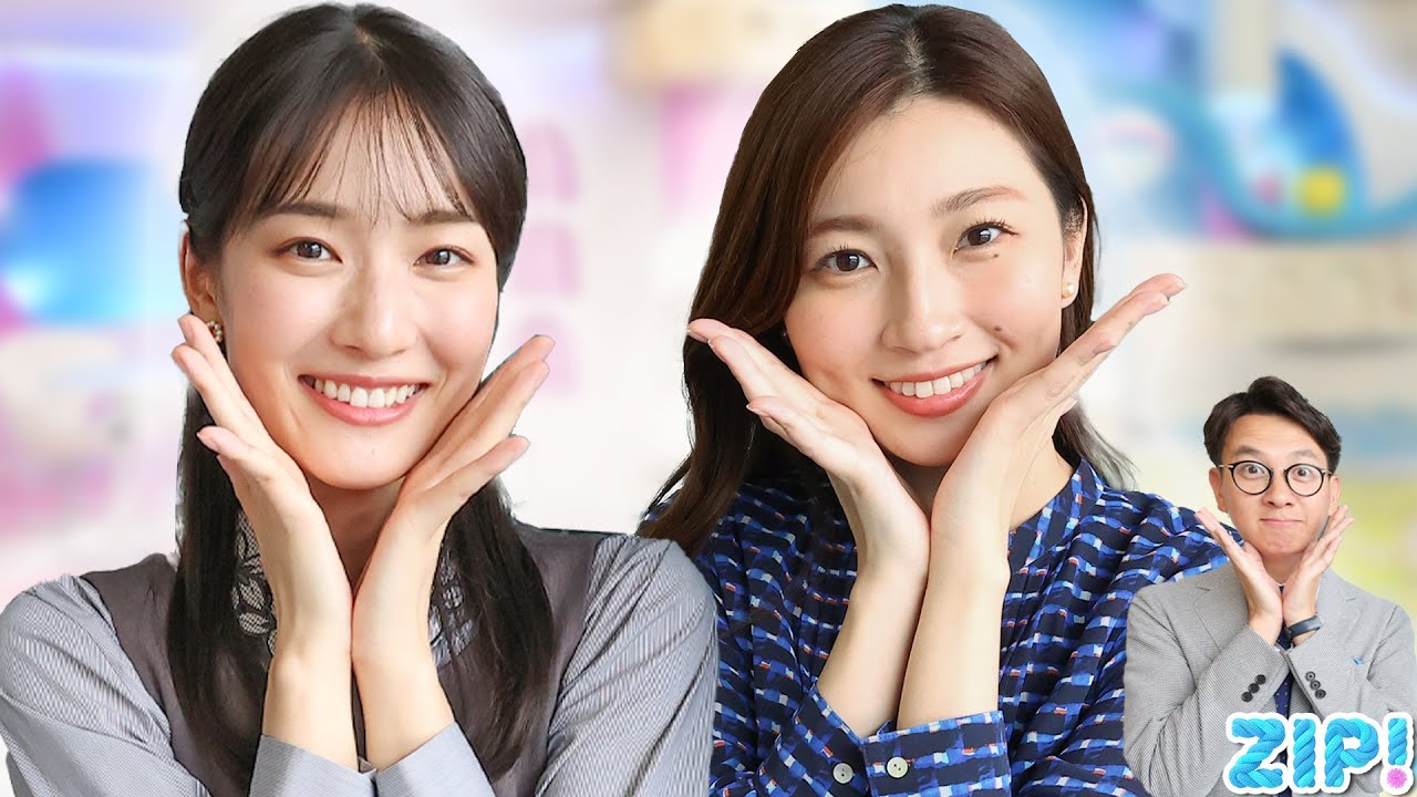 年齢差を感じない？ 渡邉アナ≒弘アナ＆林田アナ★畑下由佳、平松修造、渡邉結衣