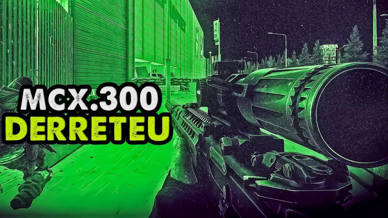 FIZ UMA CAÇADA NOTURNA NA INTER ATRÁS DE 4 PLAYERS, DEU MUITO CERTO!!! | ESCAPE FROM TARKOV 1.0
