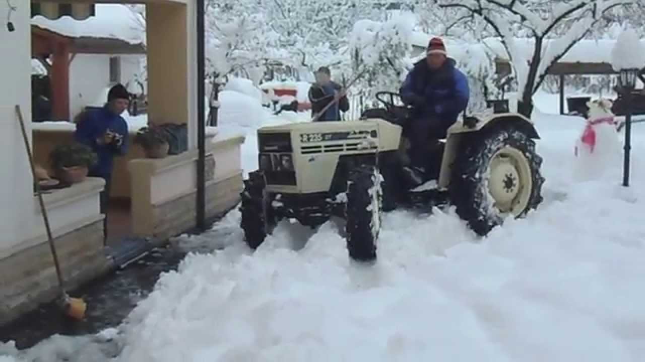 Neve ad Alatri