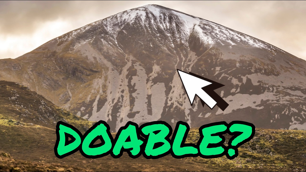 Croagh Patrick Direct