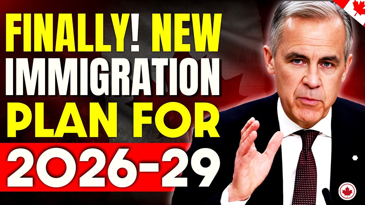 Big Changes Ahead! Quebec Announces New Immigration Plan for 2026&ndash;29! Canada Immigration