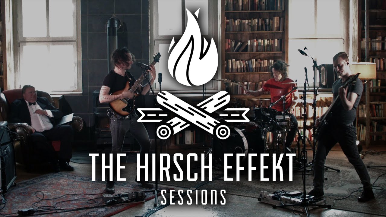 The Hirsch Effekt - Agnosie // Off The Road Sessions