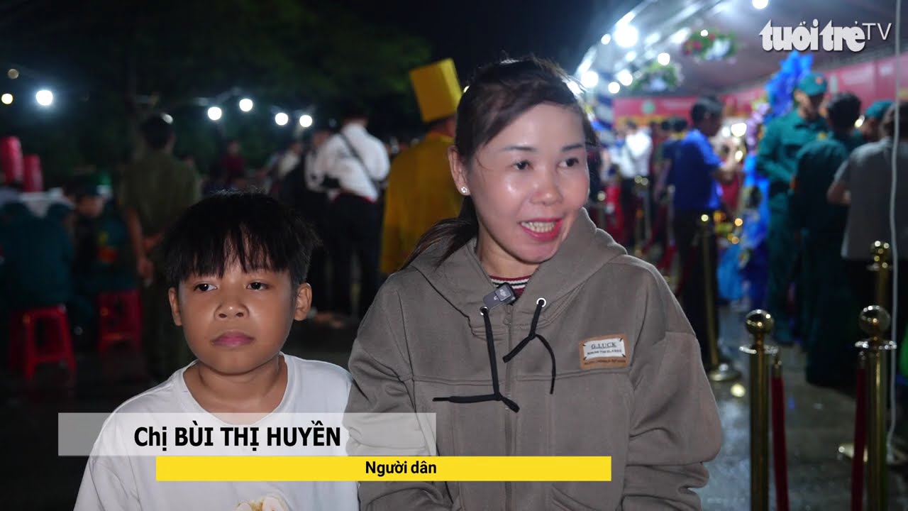 12.000 tô Phở ấm lòng công nhân Bàu Bàng