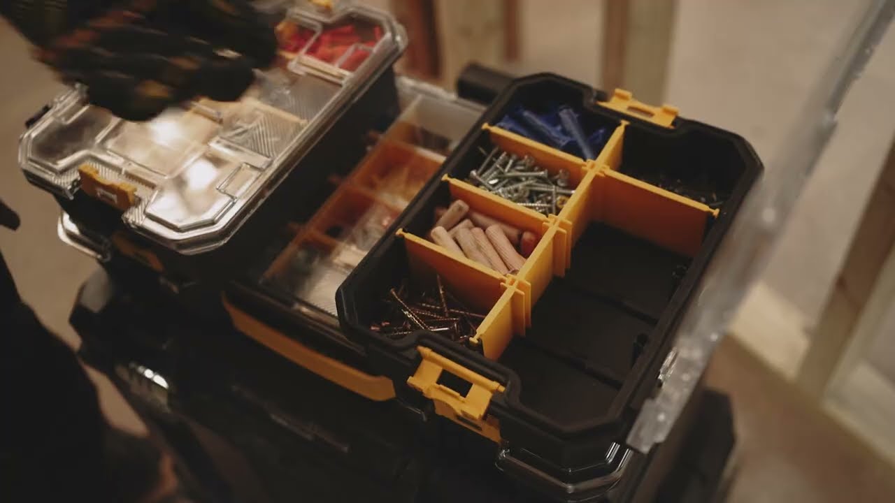 STANLEY&reg; Benelux l STANLEY FATMAX PRO-STACK Organisers l [NL]