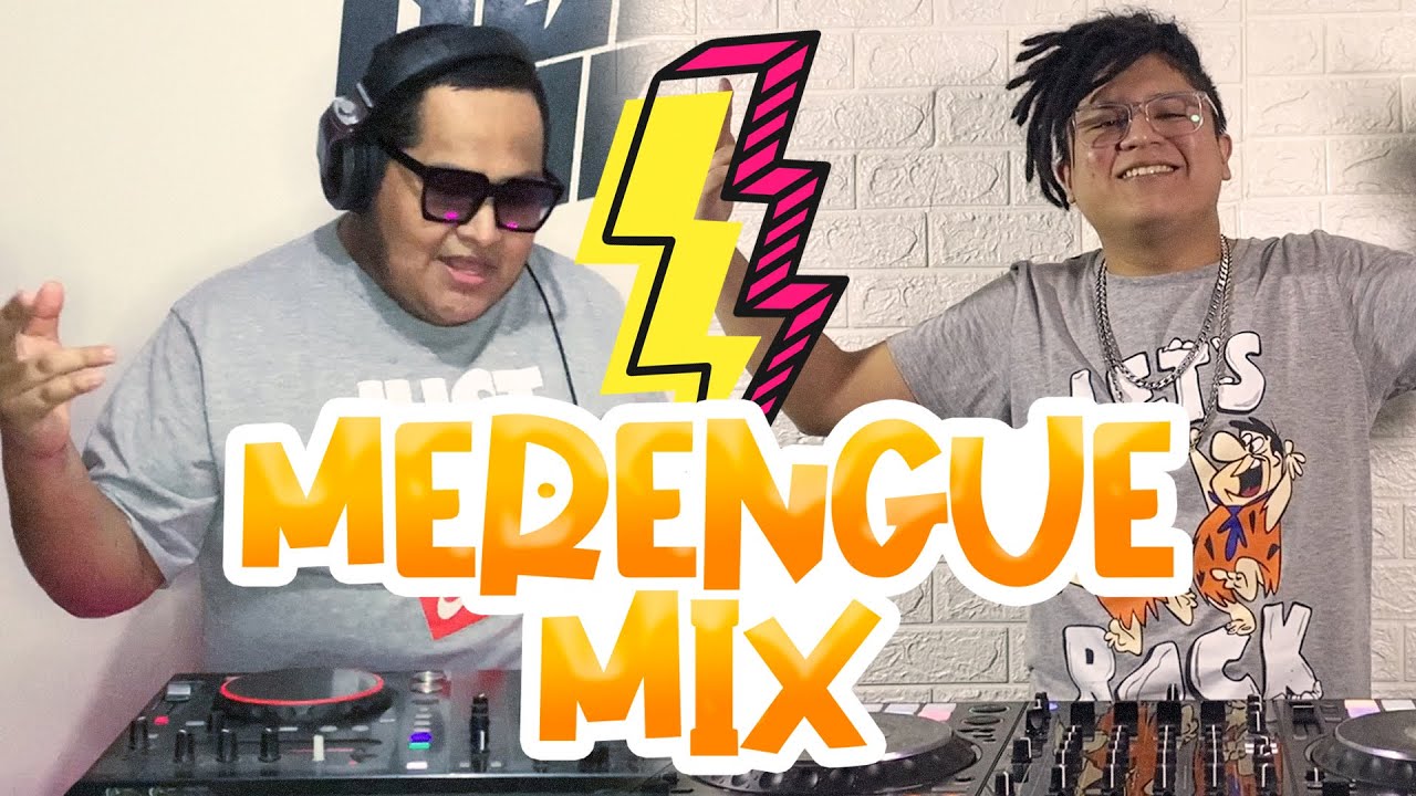 MERENGUE MIX ✌️ (OLGA TAÑON, HNOS ROSARIO, EDDY HERRERA, LA LINEA, FULANITO) FT. @djdiegoalonsom 😎