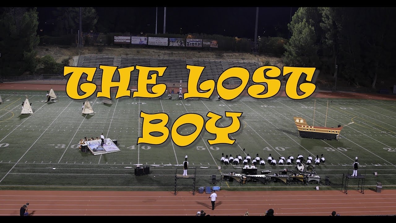 Rampage 35 - 4K - Golden Valley High School Grizzly Marching Band and color guard